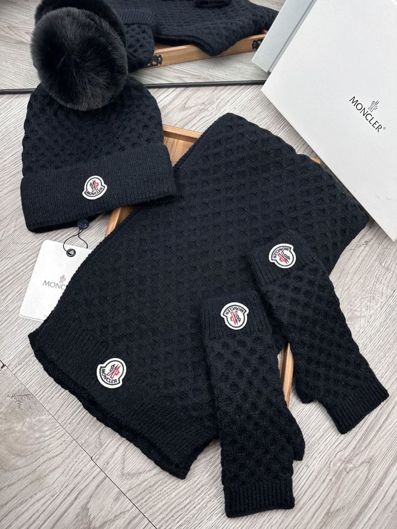 Moncler Caps Scarfs